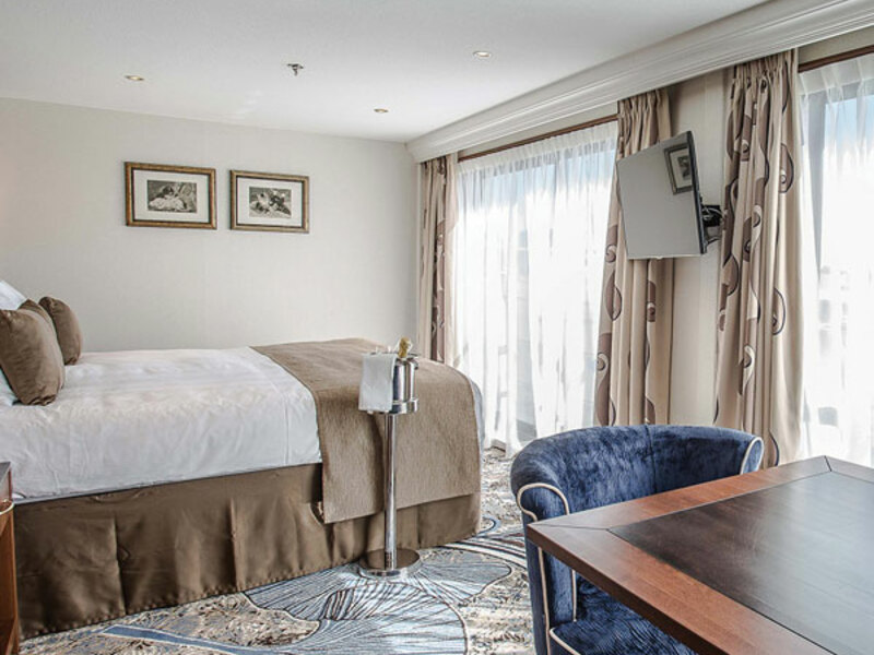 Category 7 Suite